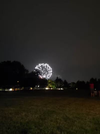 Library Park - Powell, OH