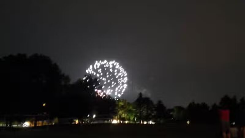 Library Park - Powell, OH