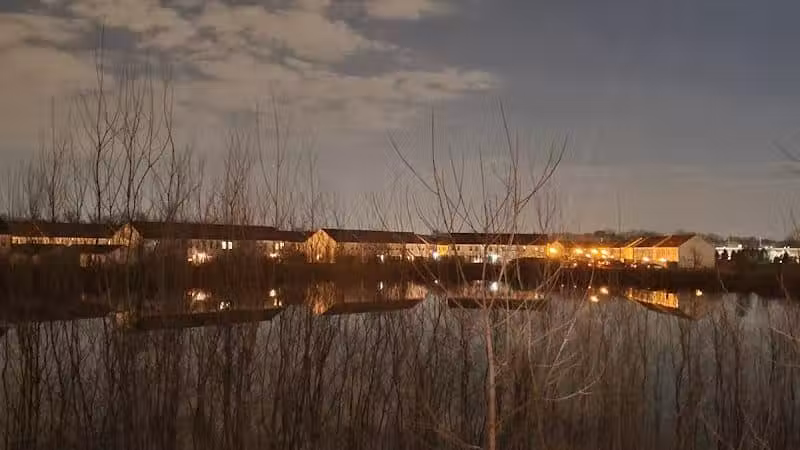 Library Park - Powell, OH