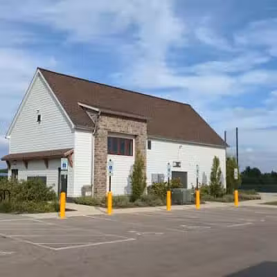 Seldom Seen Park - Powell, OH