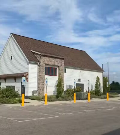 Seldom Seen Park - Powell, OH