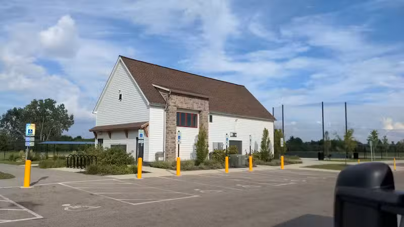 Seldom Seen Park - Powell, OH