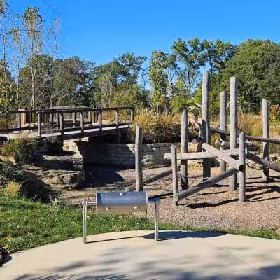 Seldom Seen Park - Powell, OH