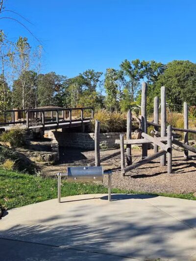 Seldom Seen Park - Powell, OH