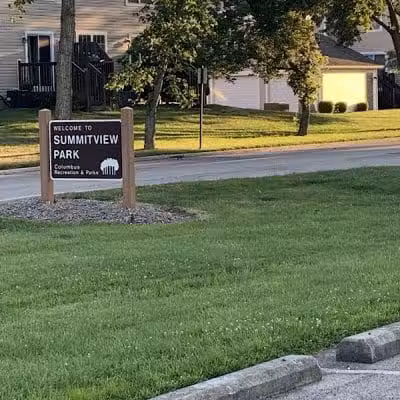 Summitview Park - Powell, OH