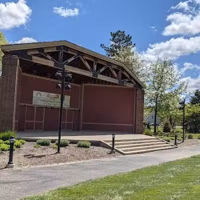 Village Green Park - Powell, OH