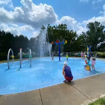 Village Green Park - Powell, OH