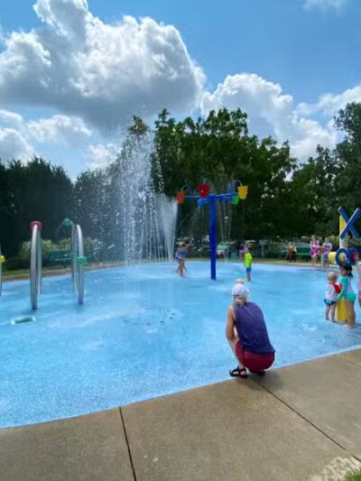 Village Green Park - Powell, OH