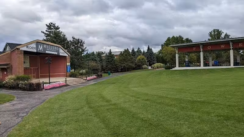 Village Green Park - Powell, OH