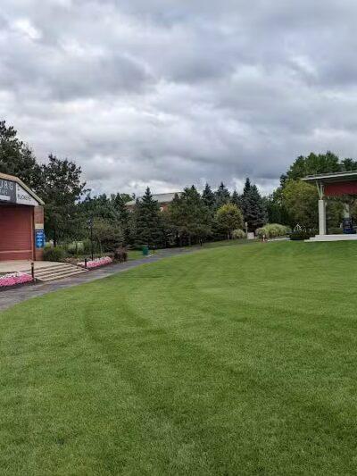 Village Green Park - Powell, OH