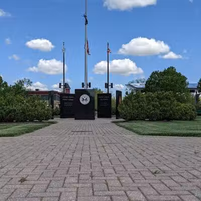 Village Green Park - Powell, OH