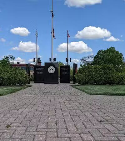 Village Green Park - Powell, OH