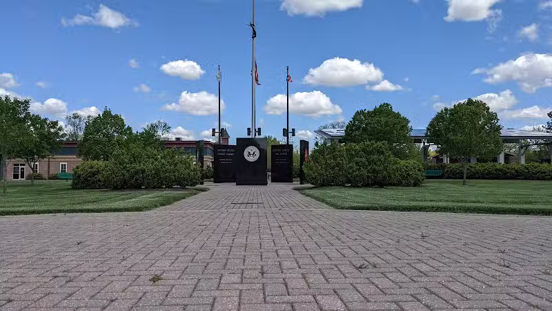 Village Green Park - Powell, OH