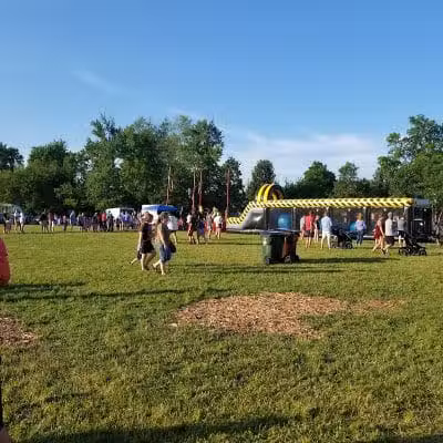 Village Green Park - Powell, OH