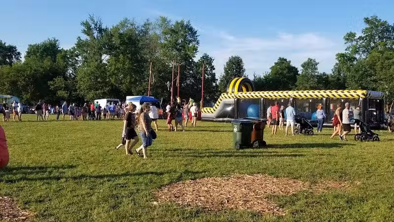 Village Green Park - Powell, OH