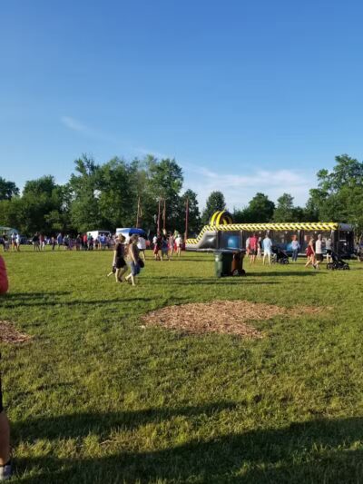 Village Green Park - Powell, OH