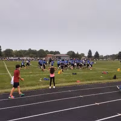 Woodbridge Green Park - Powell, OH