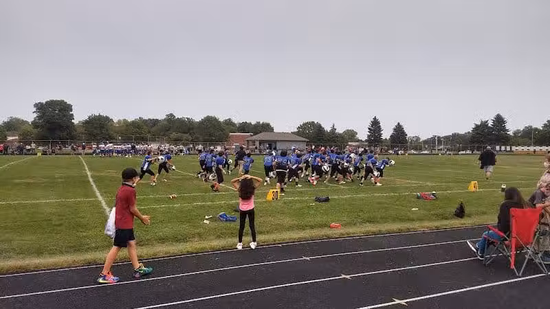 Woodbridge Green Park - Powell, OH