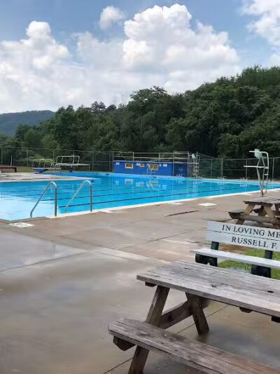 Village of Powhatan Point Pool and Splash Pad - Powhatan Point, OH