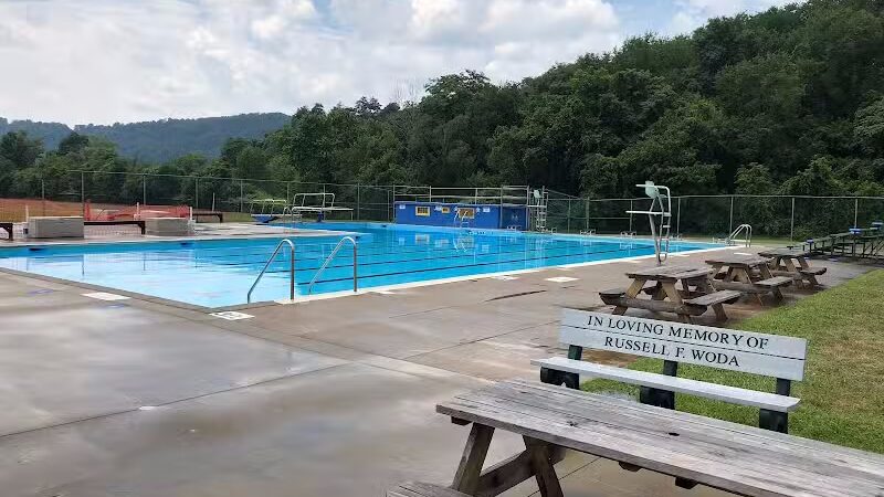 Village of Powhatan Point Pool and Splash Pad - Powhatan Point, OH