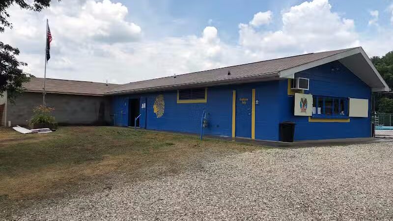 Village of Powhatan Point Pool and Splash Pad - Powhatan Point, OH