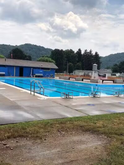 Village of Powhatan Point Pool and Splash Pad - Powhatan Point, OH