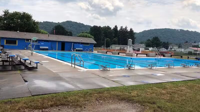 Village of Powhatan Point Pool and Splash Pad - Powhatan Point, OH