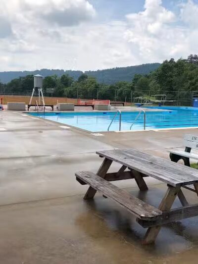 Village of Powhatan Point Pool and Splash Pad - Powhatan Point, OH