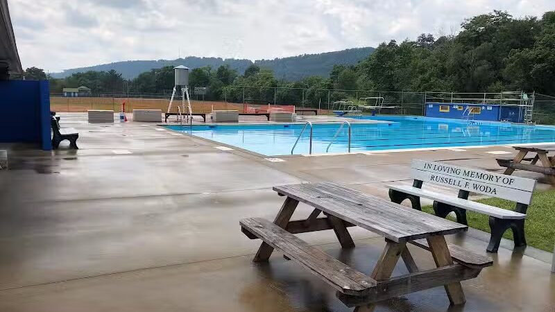 Village of Powhatan Point Pool and Splash Pad - Powhatan Point, OH