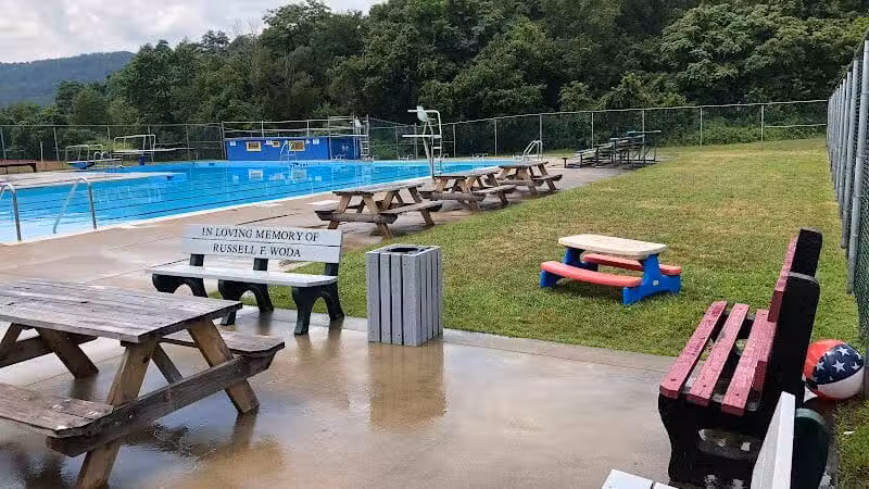 Village of Powhatan Point Pool and Splash Pad - Powhatan Point, OH
