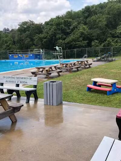 Village of Powhatan Point Pool and Splash Pad - Powhatan Point, OH