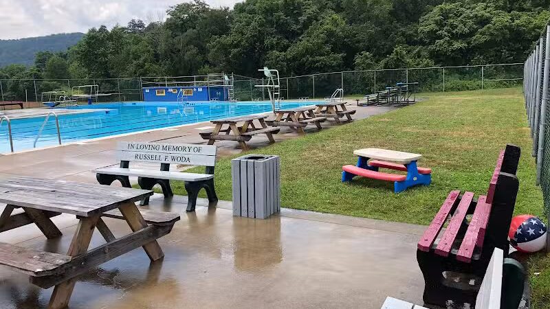 Village of Powhatan Point Pool and Splash Pad - Powhatan Point, OH