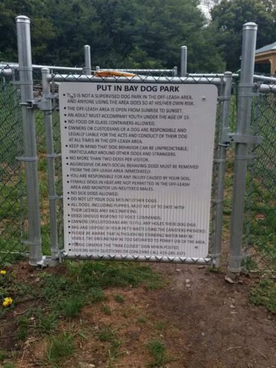 Island Paws - Put-In-Bay, OH