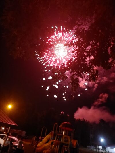 Quaker City Pavilion - Quaker City, OH