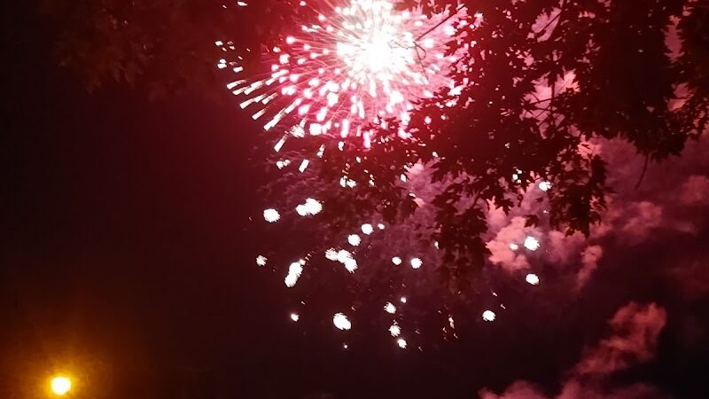 Quaker City Pavilion - Quaker City, OH