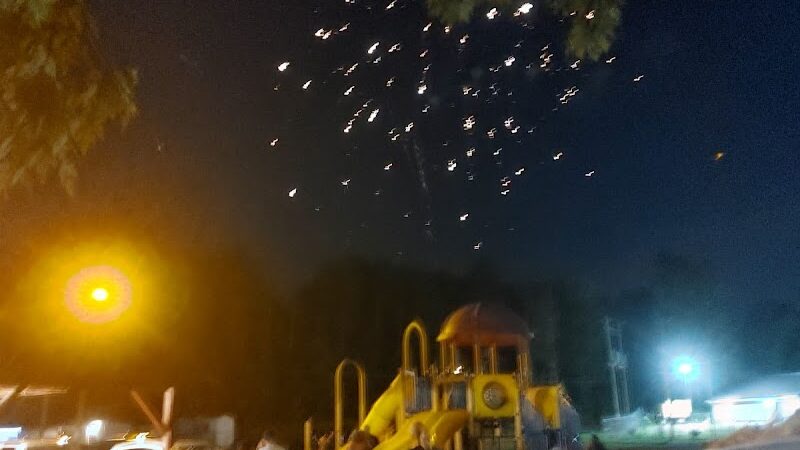 Quaker City Pavilion - Quaker City, OH