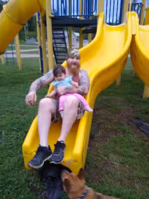 Quaker City Pavilion - Quaker City, OH