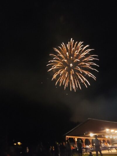 Quaker City Pavilion - Quaker City, OH