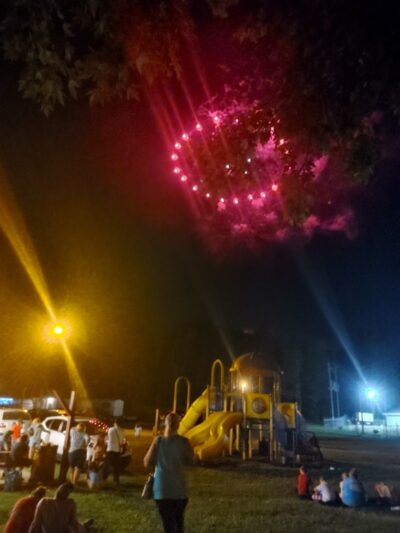 Quaker City Pavilion - Quaker City, OH