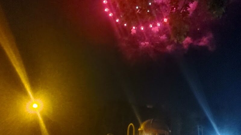 Quaker City Pavilion - Quaker City, OH