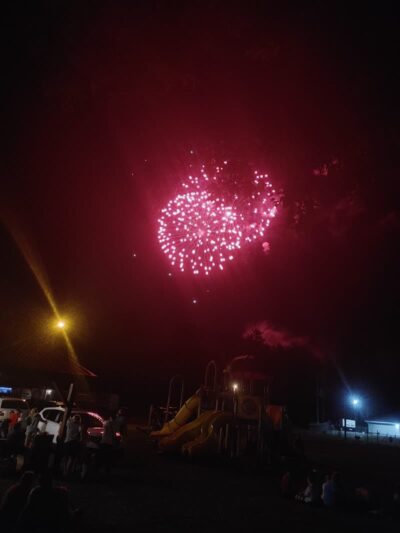 Quaker City Pavilion - Quaker City, OH