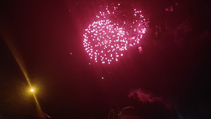 Quaker City Pavilion - Quaker City, OH