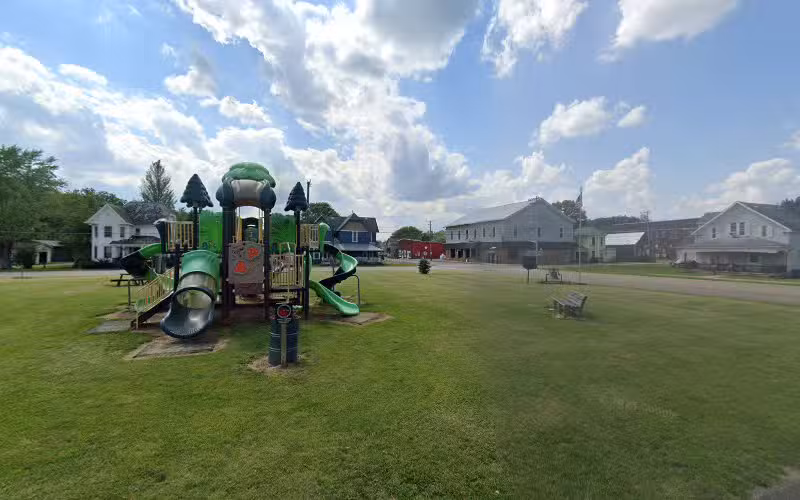 Quaker City Playground - Quaker City, OH