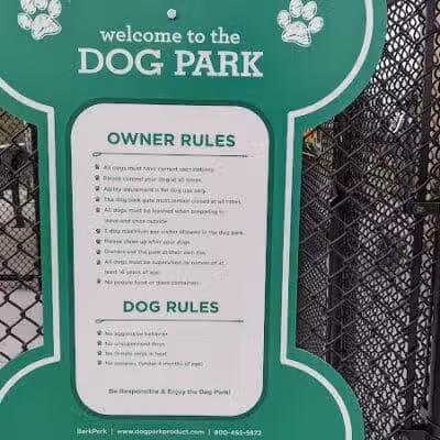 Quincy Dog Park - Quincy, MA