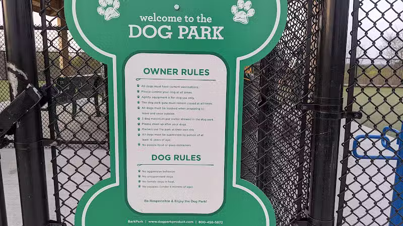 Quincy Dog Park - Quincy, MA