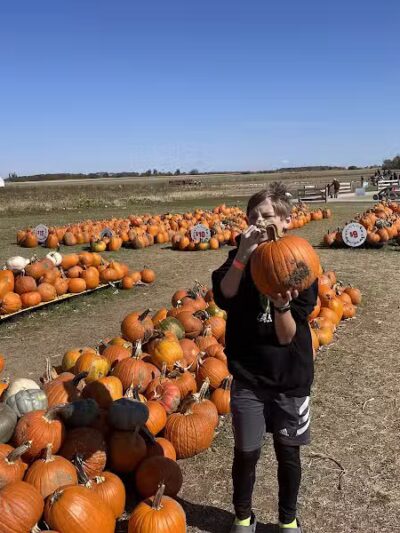 LEHNER'S PUMPKIN FARM - Radnor, OH