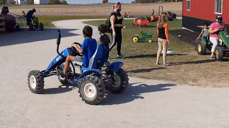 LEHNER'S PUMPKIN FARM - Radnor, OH