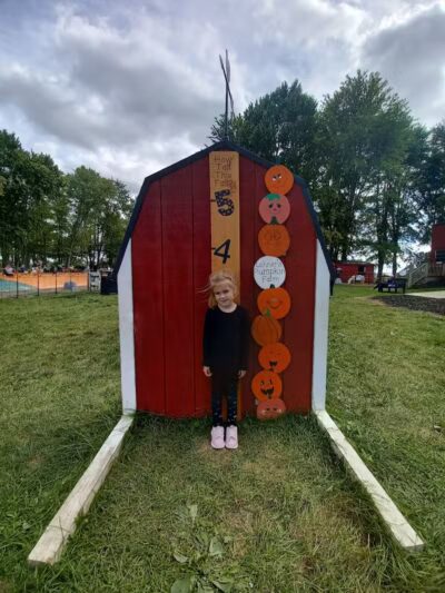 LEHNER'S PUMPKIN FARM - Radnor, OH