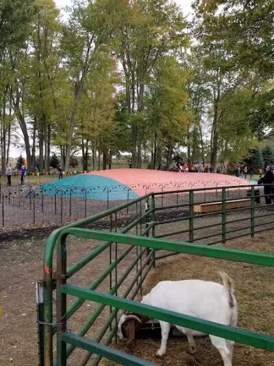 LEHNER'S PUMPKIN FARM - Radnor, OH