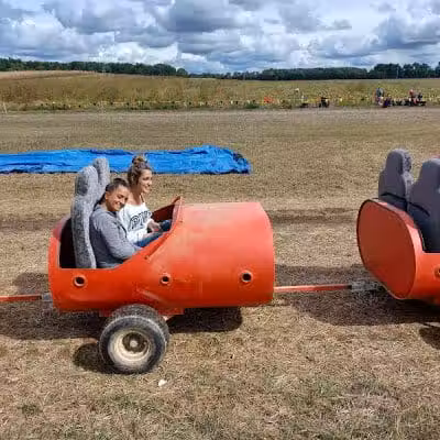 LEHNER'S PUMPKIN FARM - Radnor, OH